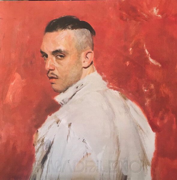C. Tangana - El Madrileã±o - Vinyl LP