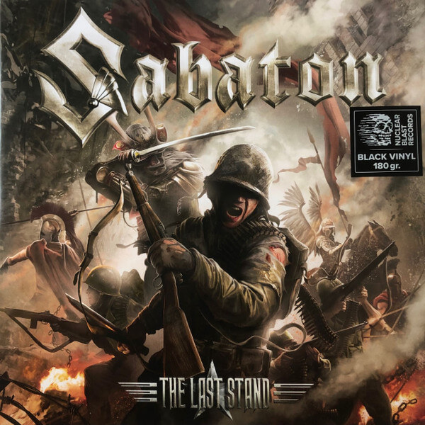 Sabaton - The Last Stand - Vinyl LP