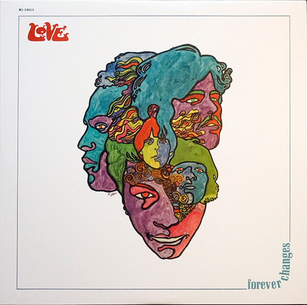 Love - Forever Changes - Vinyl LP