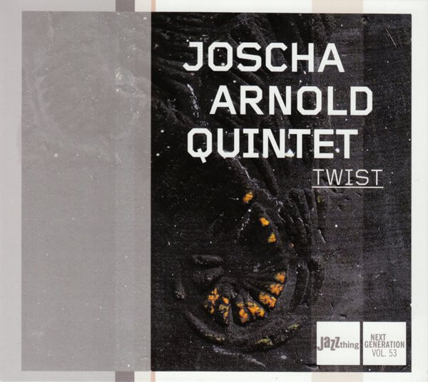 Joscha -quintet- Arnold - Twist - CD