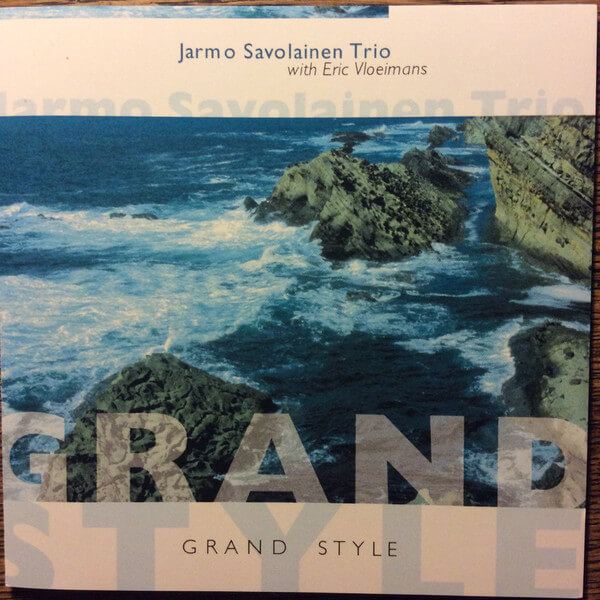 Jarmo Savolainen - Grand Style - CD