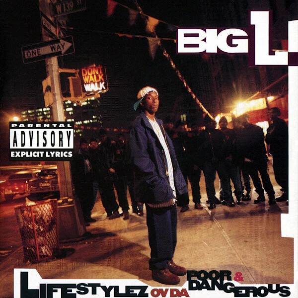 Big L - Lifestylez Ov Da Poor - CD