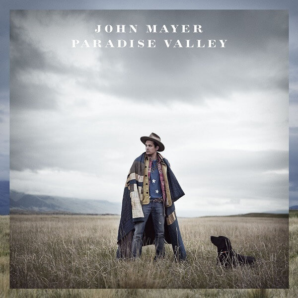 John Mayer - Paradise Valley - Vinyl LP