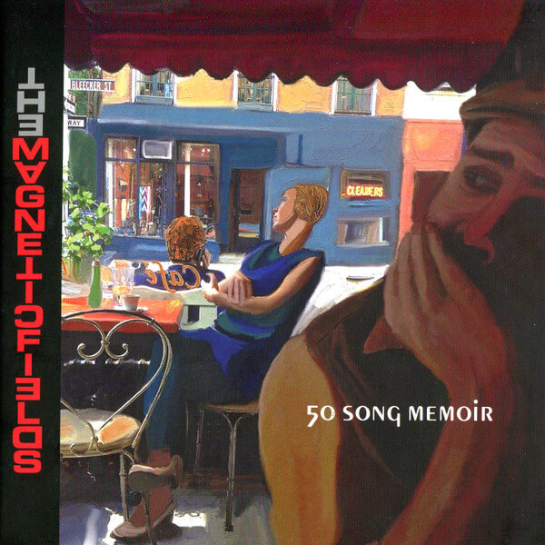 Magnetic Fields - 50 Song Memoir - CD