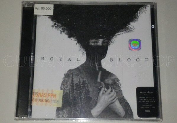 Royal Blood - Royal Blood - CD