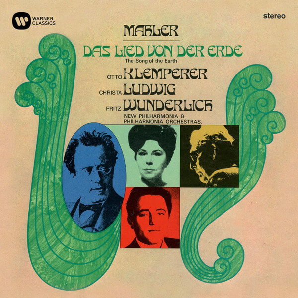 Royal Concertgebouw Or... - Mahler: Das Lied Von Der Erde - CD