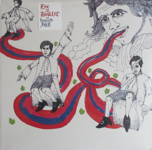 Love As Laughter - Laughter's Fifth - Vinyl LP