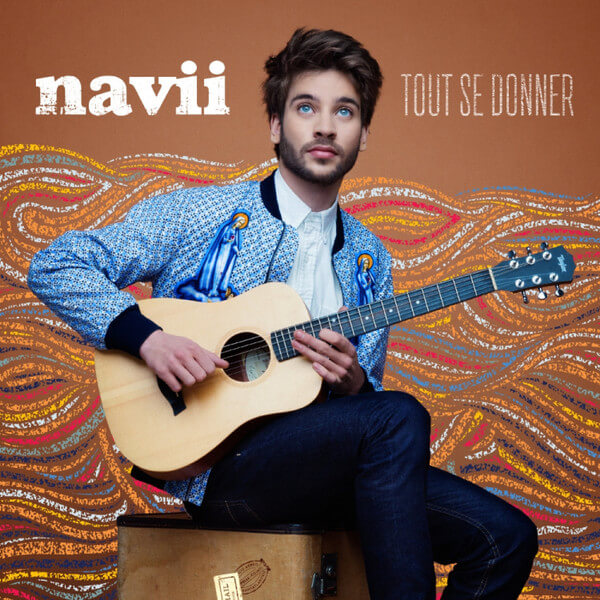 Navii - Tout Se Donner - CD