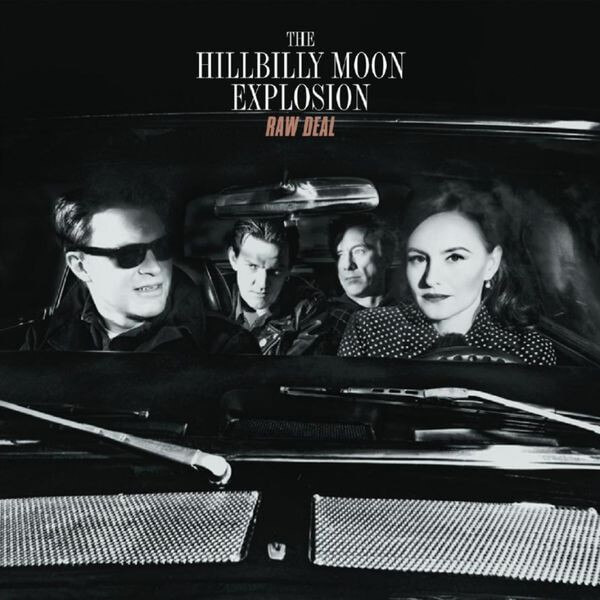 Hillbilly Moon Explosion - Raw Deal - Vinyl LP