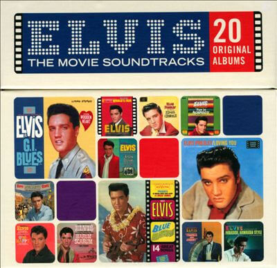Elvis Presley - The Perfect Elvis Presley Soundtrack Collection - CD