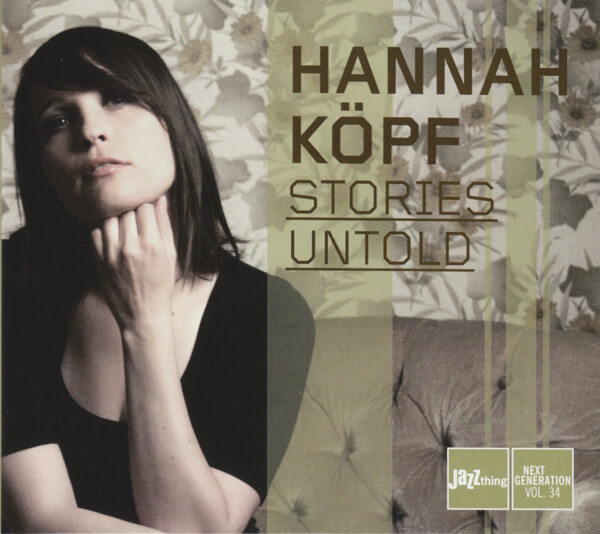 Hannah Koepf - Stories Untold - CD