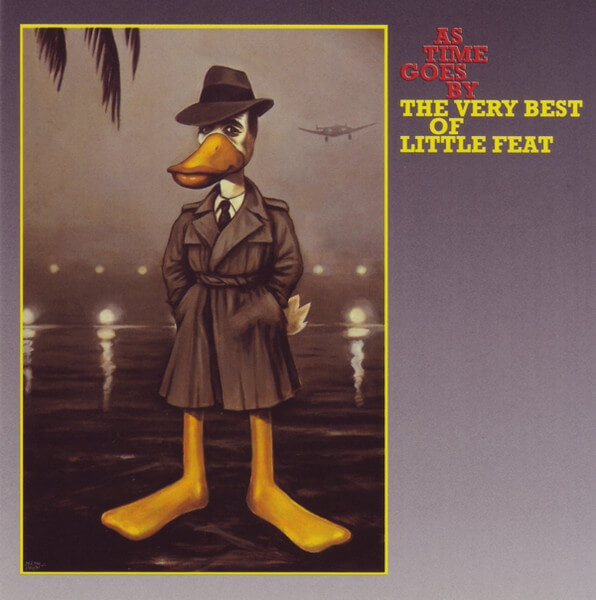 Little Feat - As Time Goes By (the Best Of) - CD