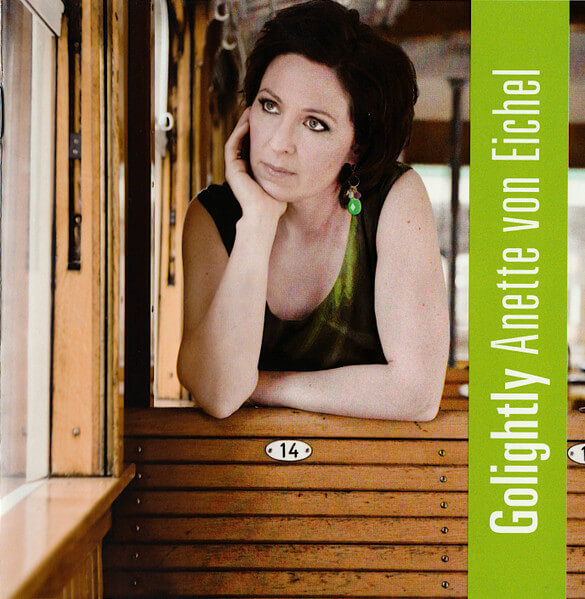 Anette Von Eichel - Golightly - CD