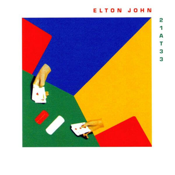 Elton John - 21 At 33 - CD