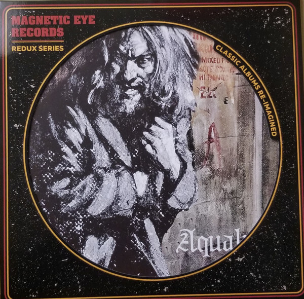 V/a - Aqualung Redux - Vinyl LP