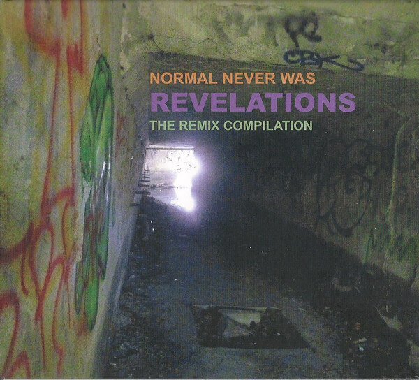 Crass - Normal Never Was - Revelations - The Remix Compilation - CD