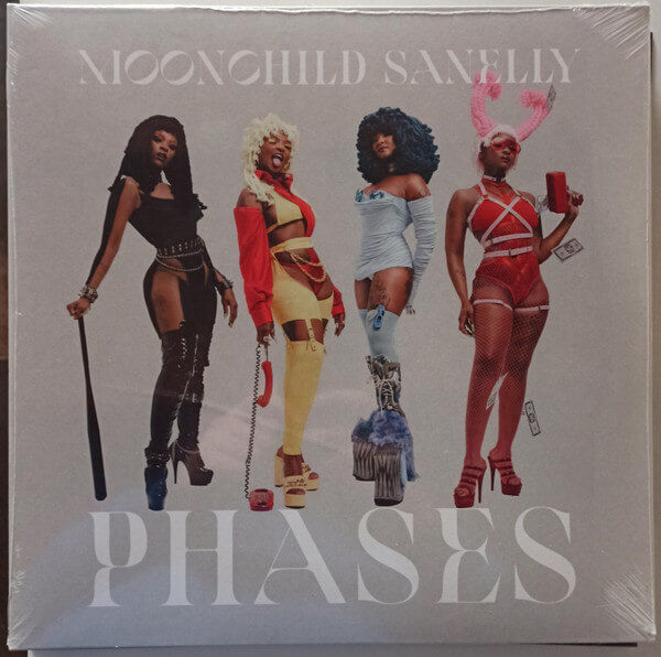Moonchild Sanelly - Phases - Vinyl LP