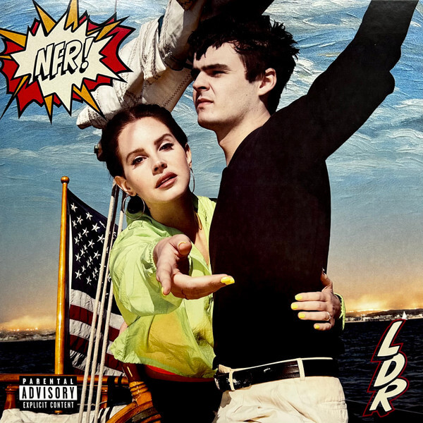 Lana Del Rey - Norman Fucking Rockwell! - Vinyl LP