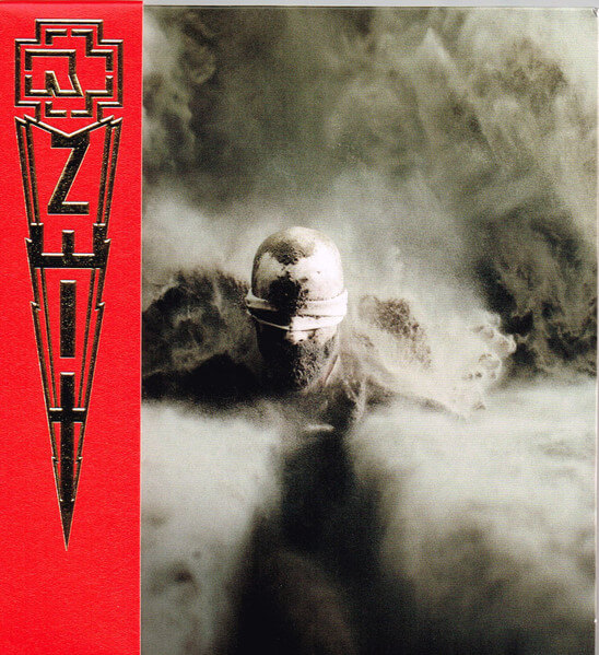 Rammstein - Zeit - CD