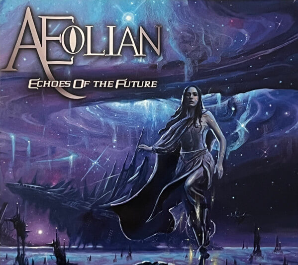 Aeolian - Echoes Of The Future - CD