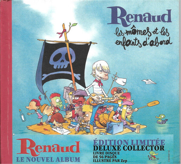 Renaud - Les M?mes Et Les Enfants D'abo - CD