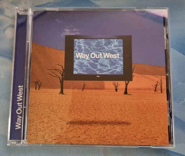 Way Out West - Way Out West - CD