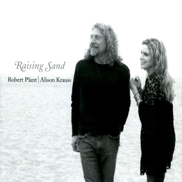Robert Plant & Ali... - Raising Sand - Vinyl LP