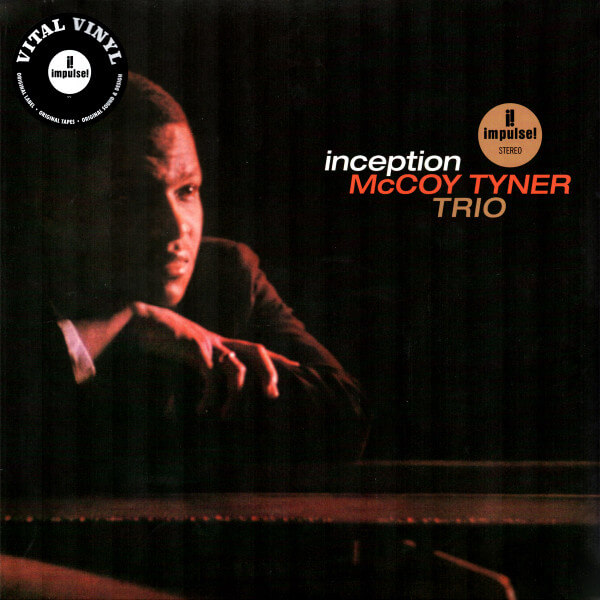 Mccoy Tyner - Inception - Vinyl LP