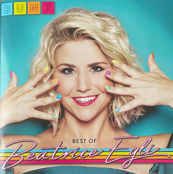 Beatrice Egli - Bunt - Best Of - CD