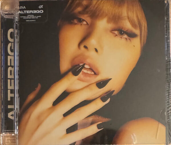 Lisa - Alter Ego - CD