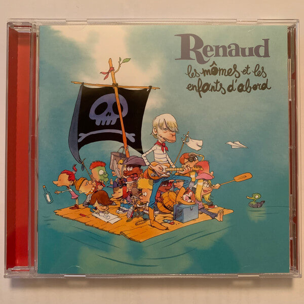 Renaud - Les M?mes Et Les Enfants D'abo - CD