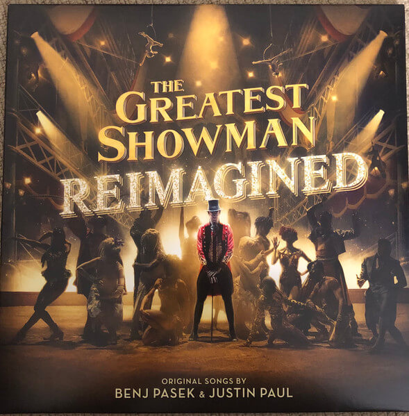 Various - The Greatest Showman Reimagine - Vinyl LP
