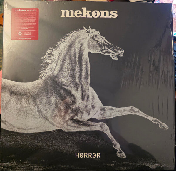 Mekons - Horror - Vinyl LP
