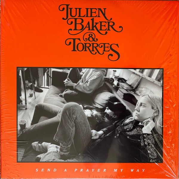 Julien Baker & Torres - Send A Prayer My Way - Vinyl LP