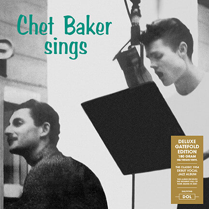 Chet Baker - Sings - Vinyl LP