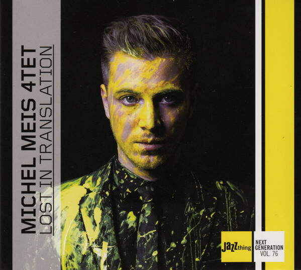 Michel Meis 4tet - Lost In Translation - CD