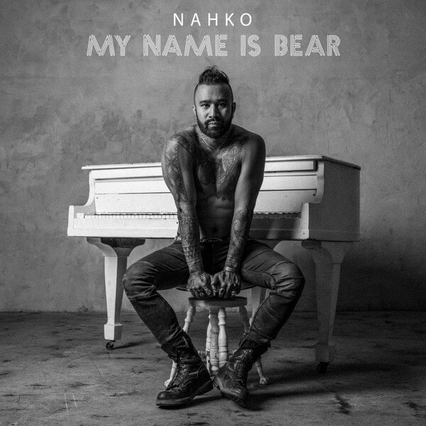 Nahko - My Name Is Bear - Vinyl LP