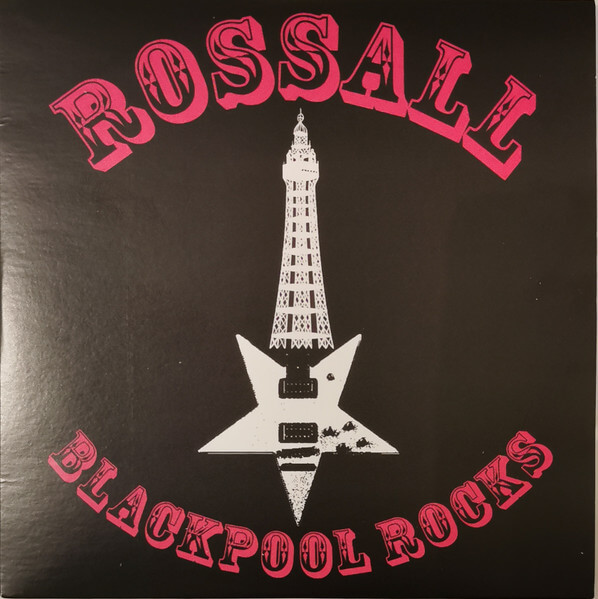 Rossall - Blackpool Rocks - CD