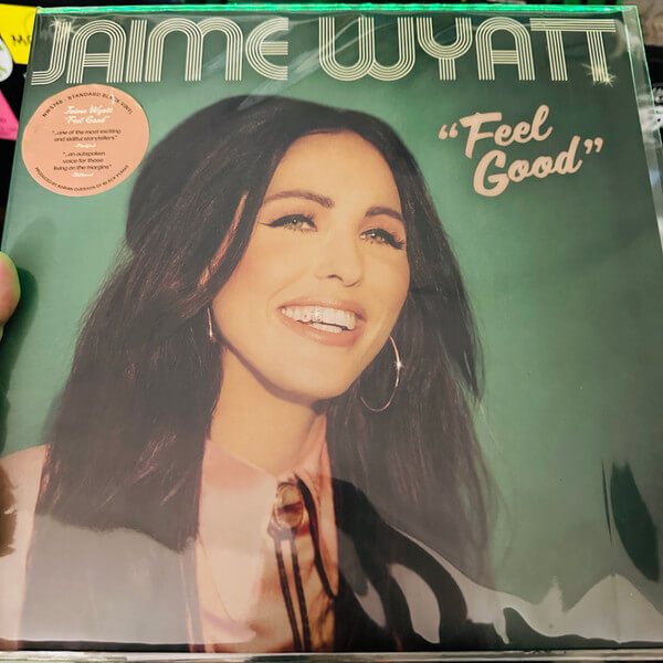 Jaime Wyatt - Feel Good - Vinyl LP