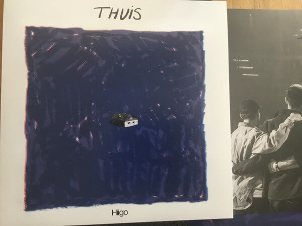 Hiigo - Thuis - Vinyl LP