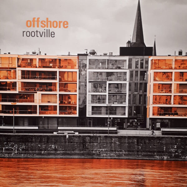 Offshore - Rootville - CD