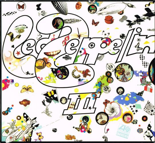 Led Zeppelin - Iii - CD