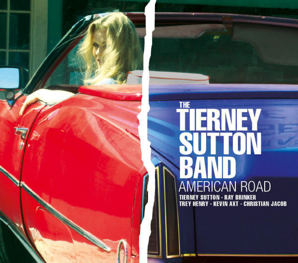 Tierney -band- Sutton - American Road - CD