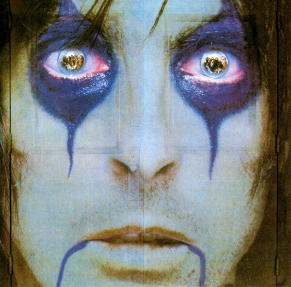 Alice Cooper - From The Inside - CD