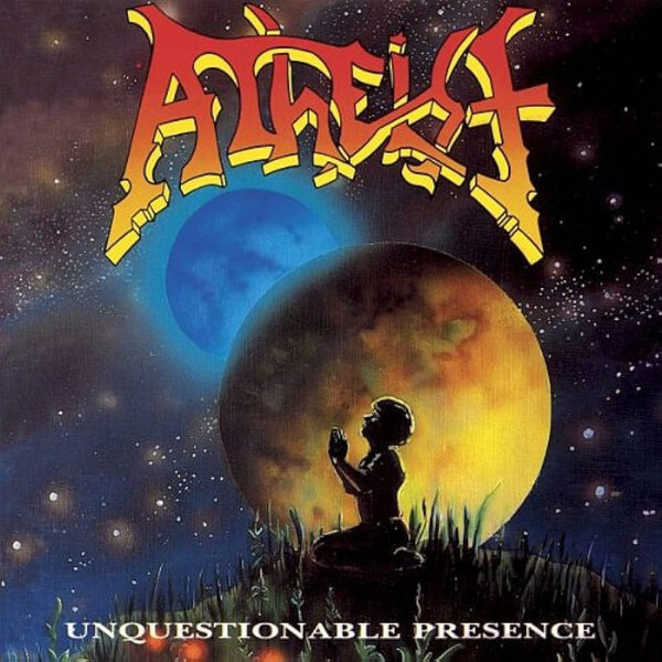 Atheist - Unquestionable Presence - CD