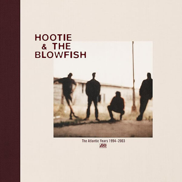 Hootie & The Blowfish - The Atlantic Years 1994-2003 - CD