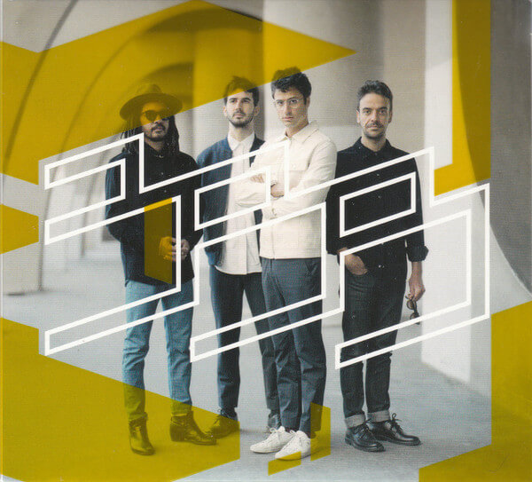 Bb Brunes - Puzzle - CD