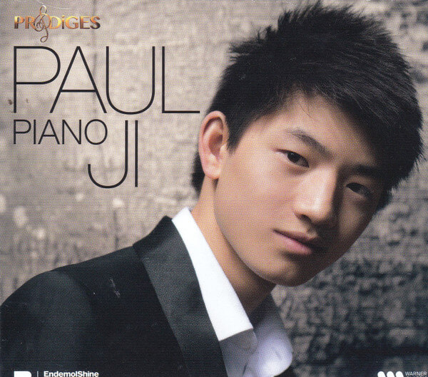 Paul Ji - Prodiges Vi - CD