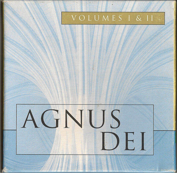Edward Higginbottom - Agnus Dei I & Ii - CD