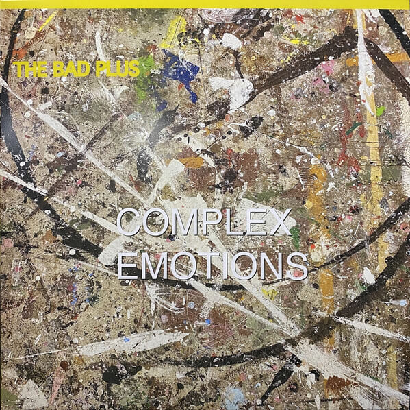 Bad Plus - Complex Emotions - Vinyl LP